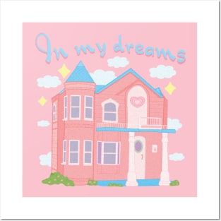 In my dreams Posters and Art